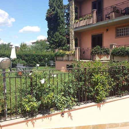 Garden B&B Arezzo Exterior photo