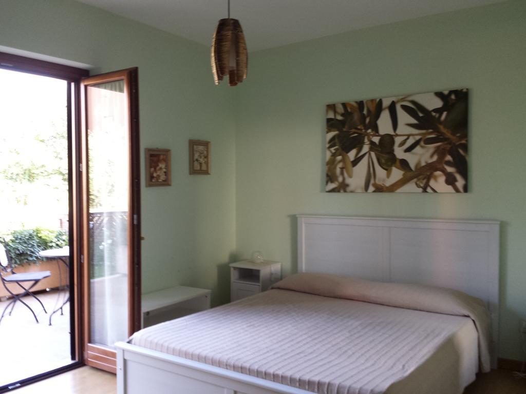Garden B&B Arezzo Room photo