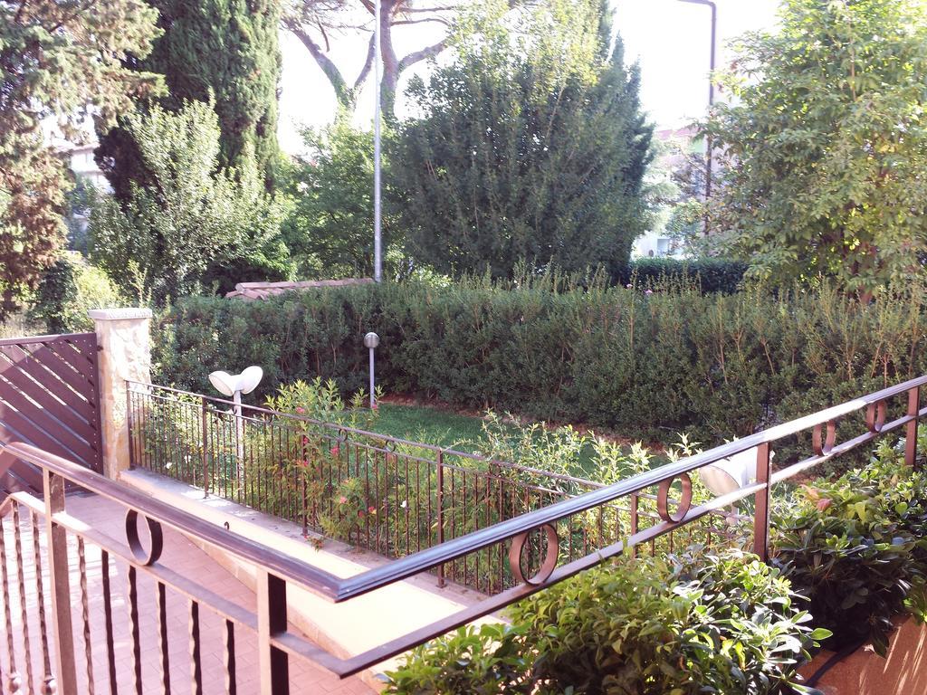 Garden B&B Arezzo Exterior photo