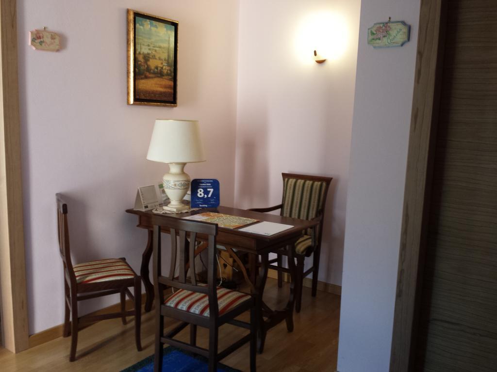 Garden B&B Arezzo Exterior photo