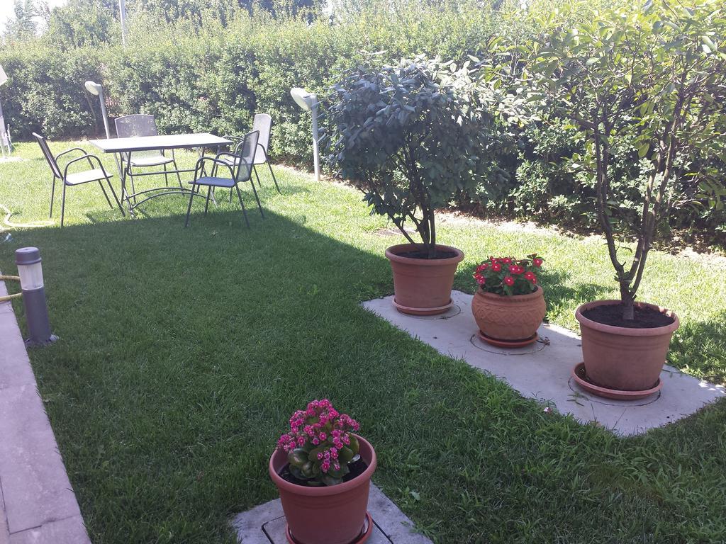 Garden B&B Arezzo Exterior photo