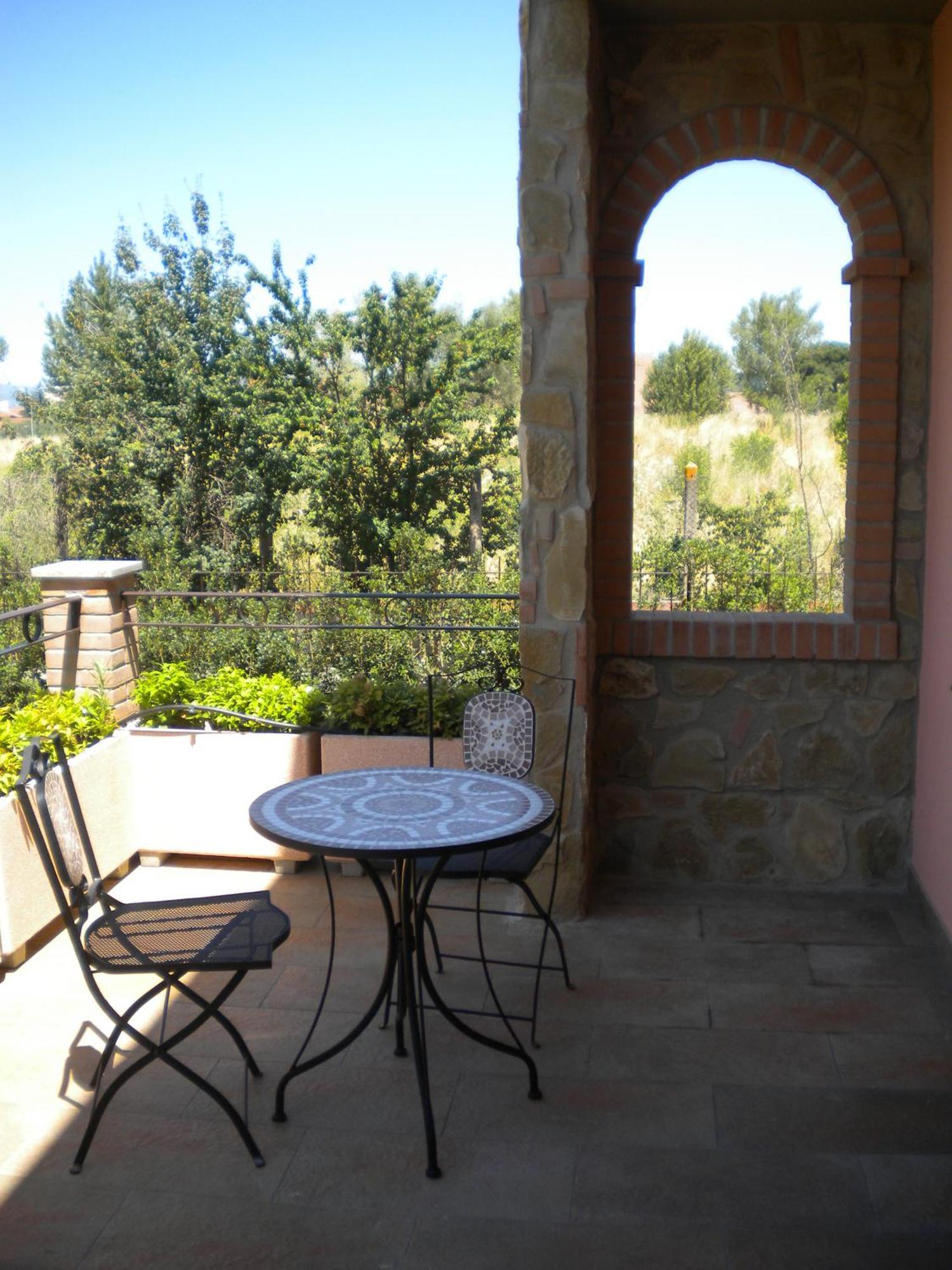 Garden B&B Arezzo Exterior photo
