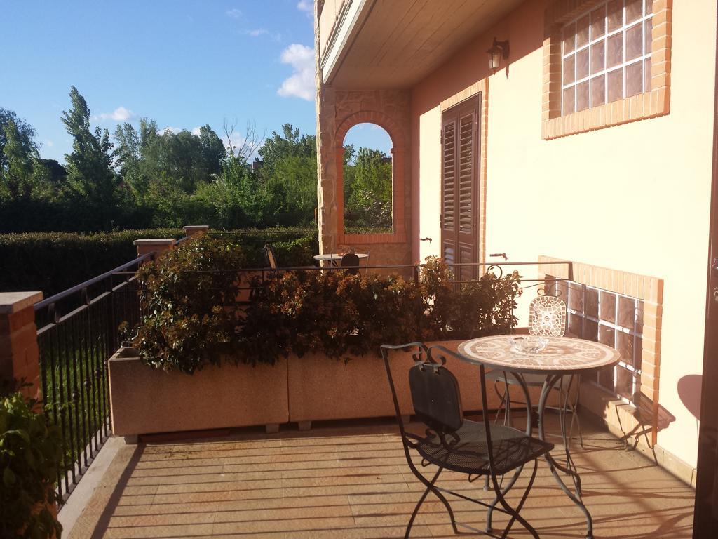 Garden B&B Arezzo Exterior photo